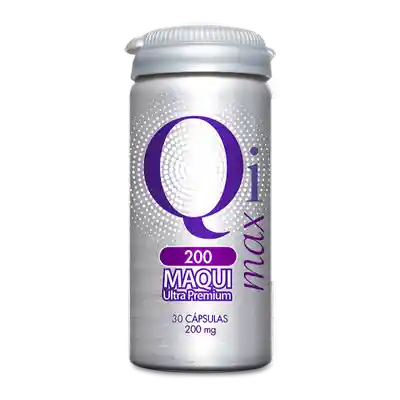 Qi Max Suplemento Alimenticio New Science (200 mg)
