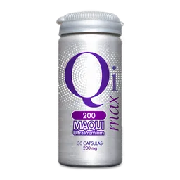 Qi Max Suplemento Alimenticio New Science (200 mg)