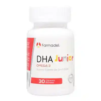 FARMADEL Omega 3 Dha Junior