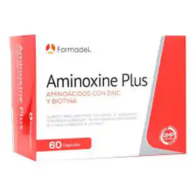 Aminoácidos Aminoxine Plus