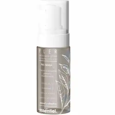 FLER Jabón Facial Piel Grasa