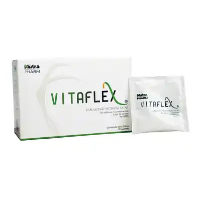 Vitaflex Colágeno Hidrolizado Sachet