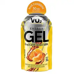 Vo2  Gel Suplemento Energético