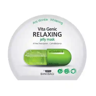 BANOBAGI Jelly Mask Relaxing