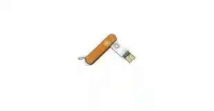 Pendrive 64gb Slim Naranja Victorinox