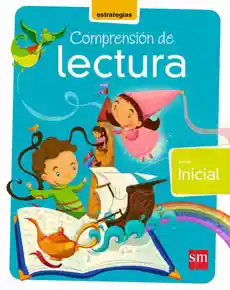 Estrategias Comprension de Lectura Inicial Sm Preescolar