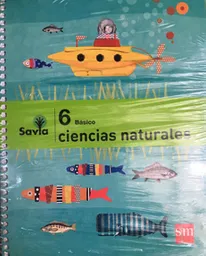 Ciencias Naturales 6 Savia Sm Basico