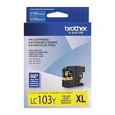 Brother Tintas-Cartridge Lc103 Yellow Xl