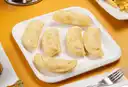 Empanadas Jamón Queso 6 Un