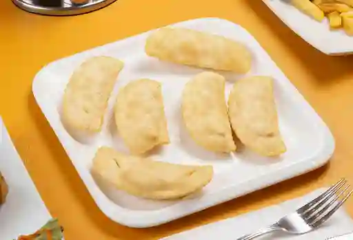 Empanadas Jamón Queso 6 Un