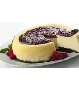Cheesecake frambuesa