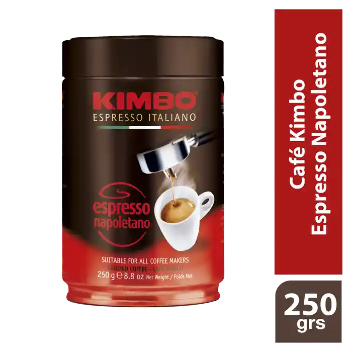 Kimbo Café Expresso Napoletano 