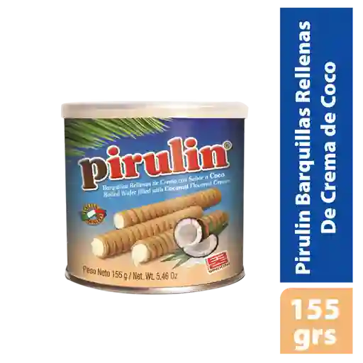 Pirulin Coco Lata Pirulin