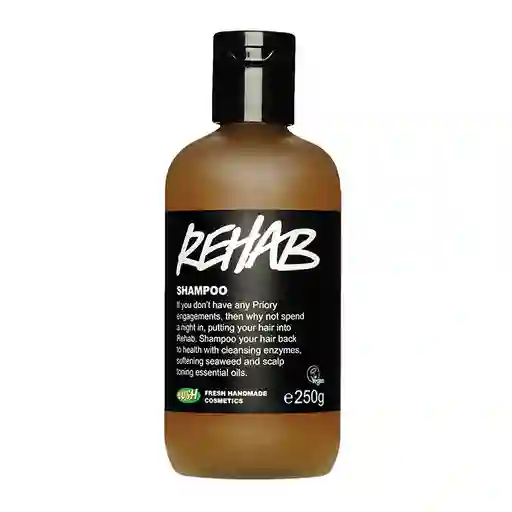 Rehab Shampoo