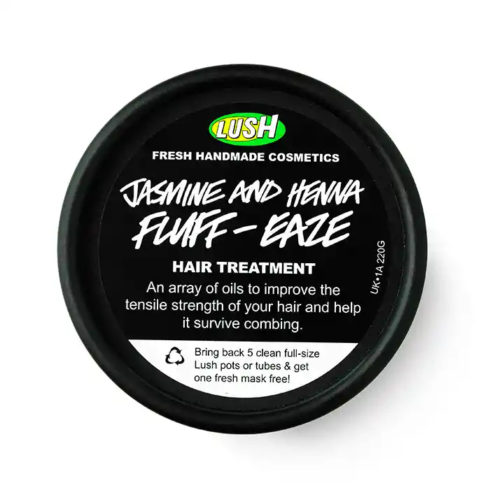 Jasmine and Henna Fluff-Ease | Tratamiento Capilar