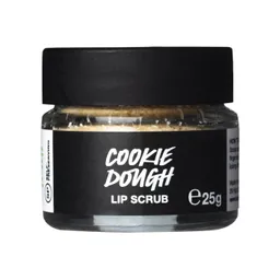cookie dough lip scrub | exFoliante de labios