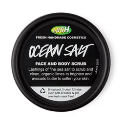 Ocean Salt | Exfoliante Facial Y Corporal