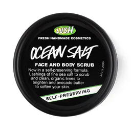 Ocean Salt SP | Exfoliante Facial Y Corporal