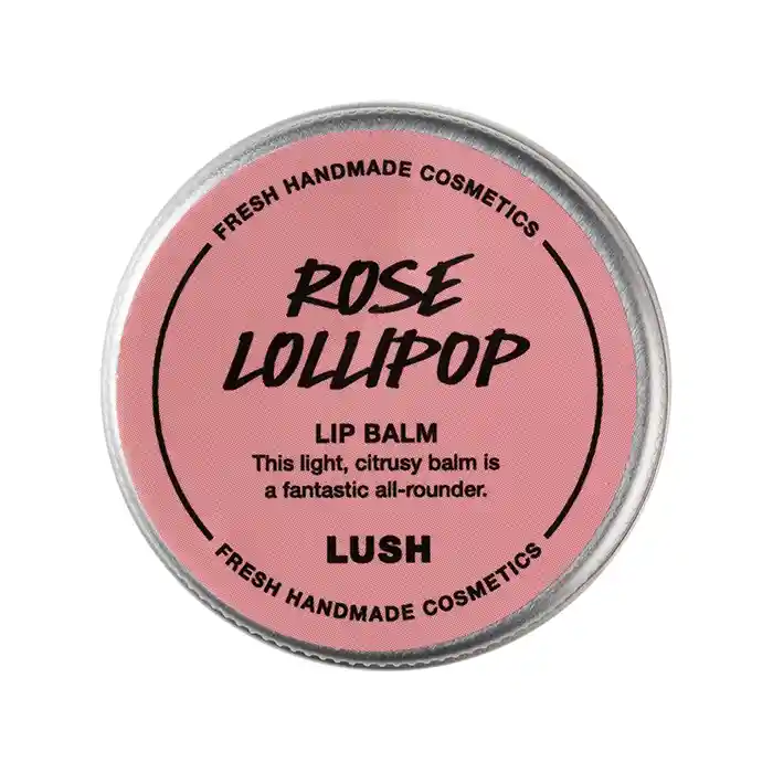 Rose Lollipop | Hidratante De Labios