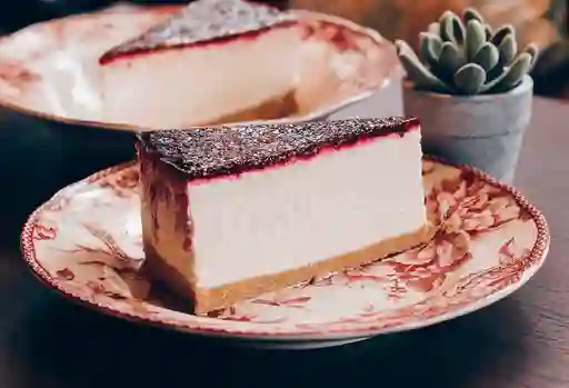 Cheesecake Clásico