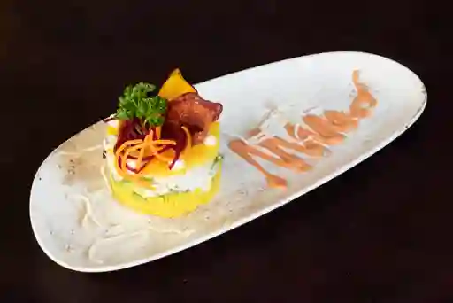 Causa de Pollo