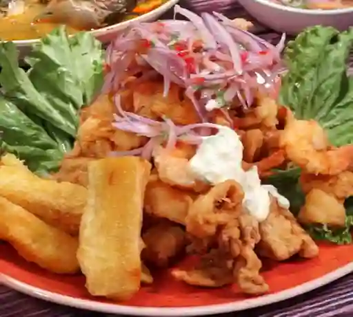 Jalea Mixta