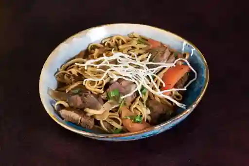 Fetuccini Saltado