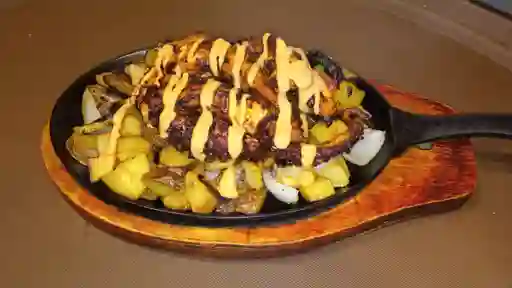 Pulpo a la Parrilla