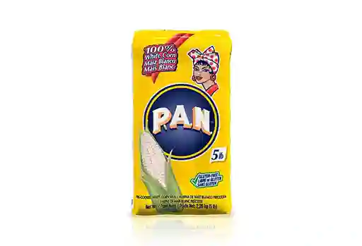 Harina Pan 1 kg