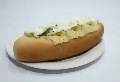 Hot Dog Completo GIGANTE
