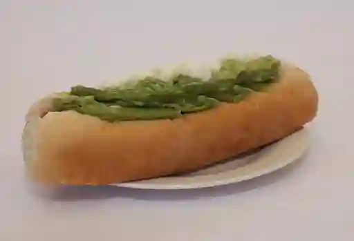 Hot Dog Arriero