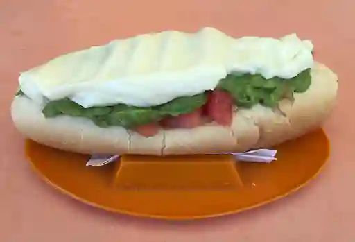 Hot Dog Condimentado Completo