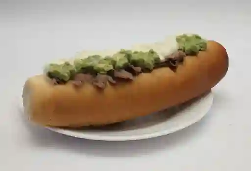 Hot Dog Condimentado