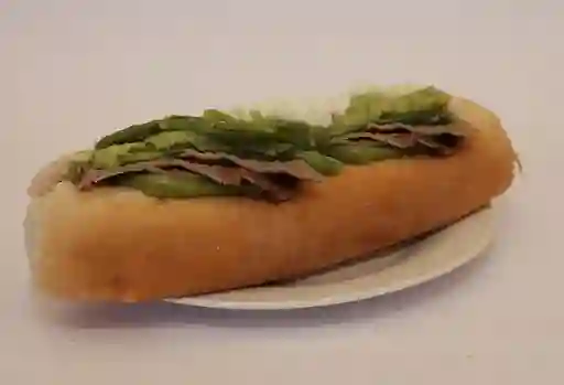 Hot Dog Especiado