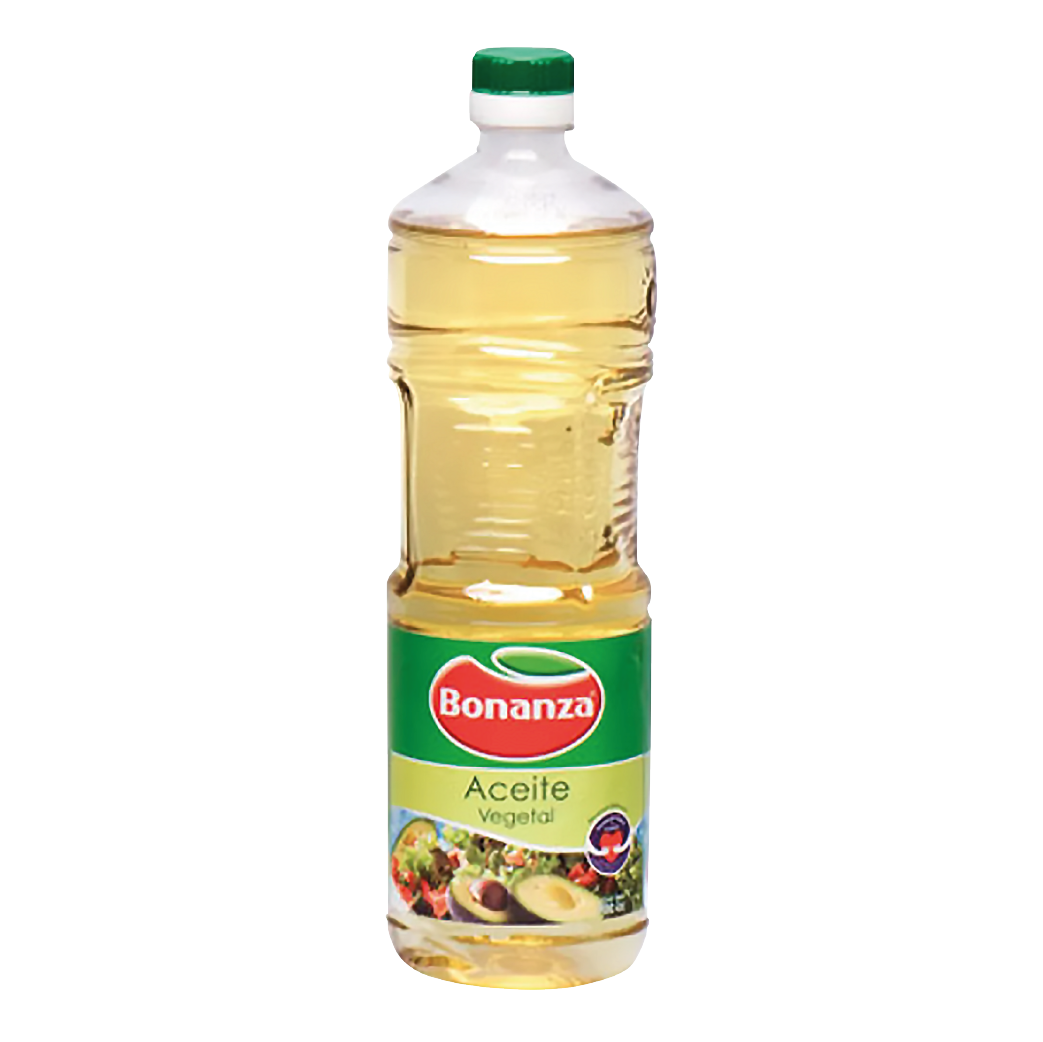 Aceite Vegetal Bonanza 900ml