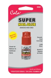 Cala Pegamento De Uñas Super Nail Glue