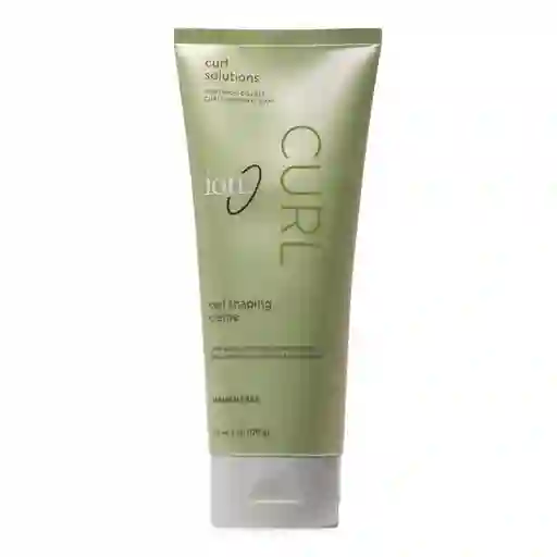 Ion Crema Modeladora Para Cabello Rizado