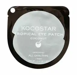 Kocostar Mascarilla Para Ojos Hidrogel Hidratante De Coco