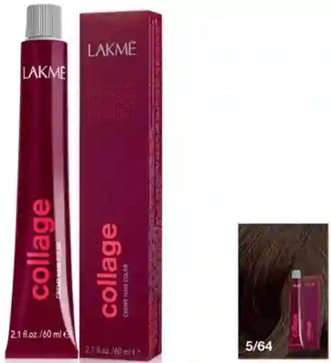Tinte Permanente Lakmé 5 64