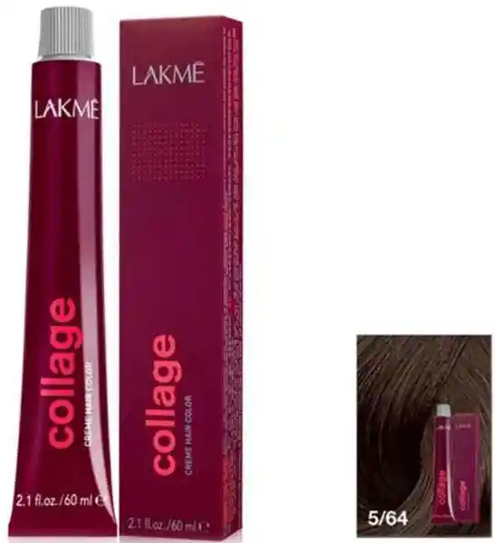Tinte Permanente Lakmé 5 64