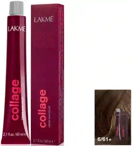 Lakmé Tinte Permanente 6 61+
