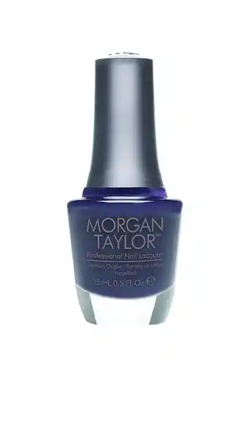 Morgan Taylor Esmalte Para Uñas Hide & Sleek 15 Ml