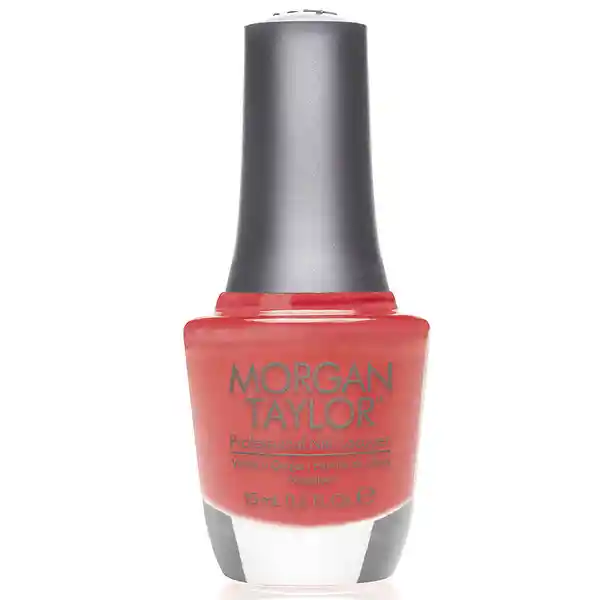 Morgan Taylor Esmalte Para Uñas Hot Hot Tamales 15 Ml