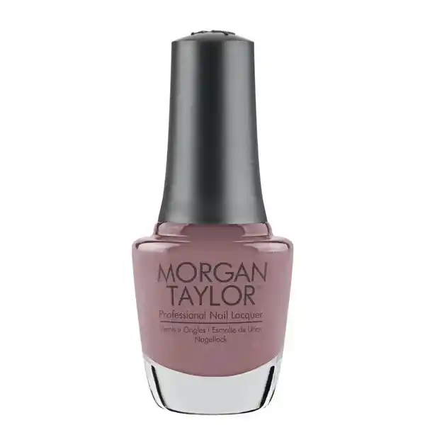 Morgan Taylor Esmalte Para Uñas Perfect Match