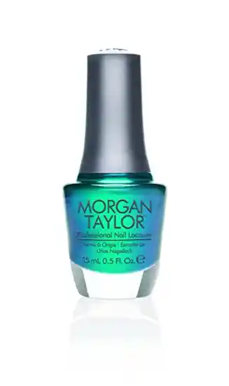 Morgan Taylor Esmalte Para Uñas Stop Shop And Roll