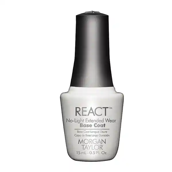 Morgan Taylor Tratamiento De Uñas React B. Coat