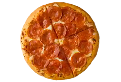 Pizza Súper Pepperoni Individual