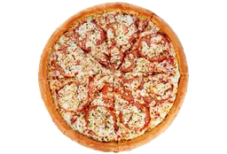 Pizza Napolitana Mediana