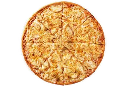 Pizza Chicken Garlic Parmesan Mediana