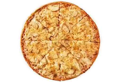 Pizza Chicken Garlic Parmesan Mediana